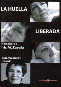 portada libro la huella liberada.