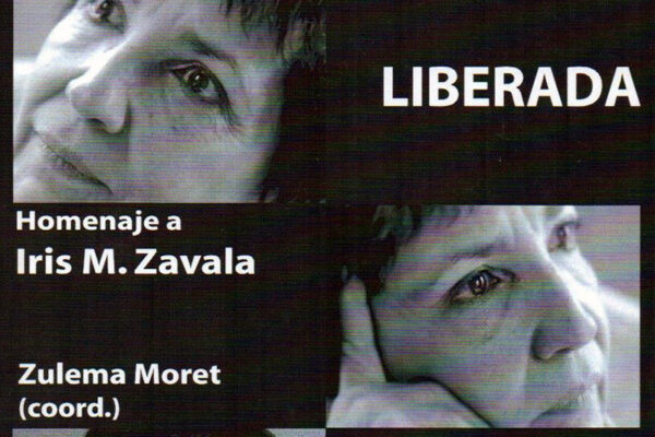 portada libro la huella liberada.