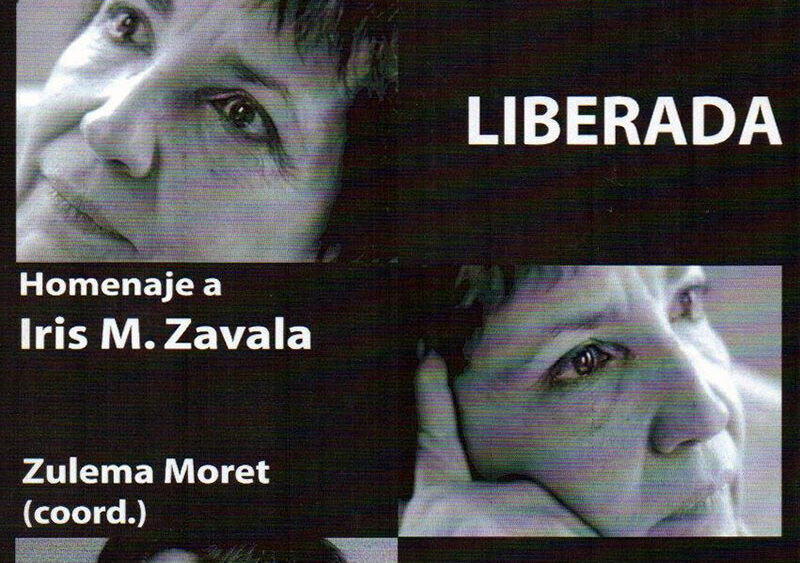 portada libro la huella liberada.